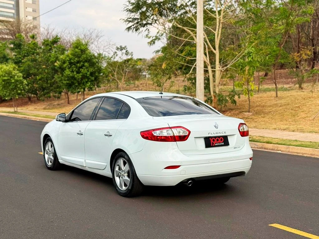 RENAULT FLUENCE