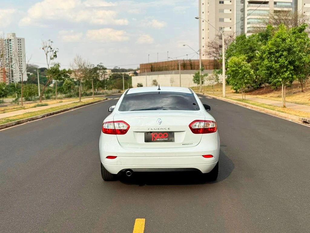 RENAULT FLUENCE