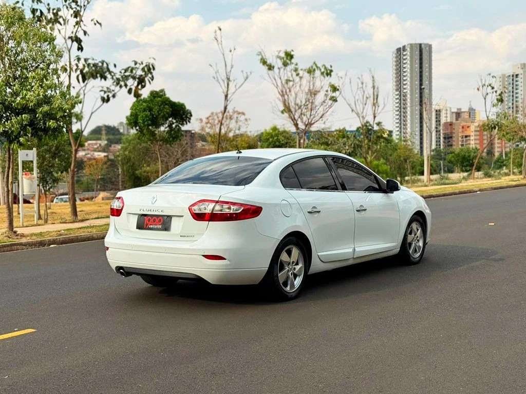 RENAULT FLUENCE
