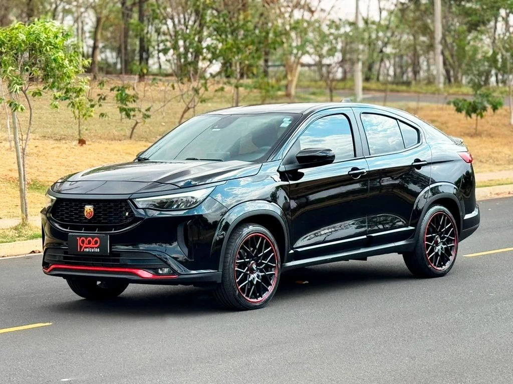 FIAT FASTBACK