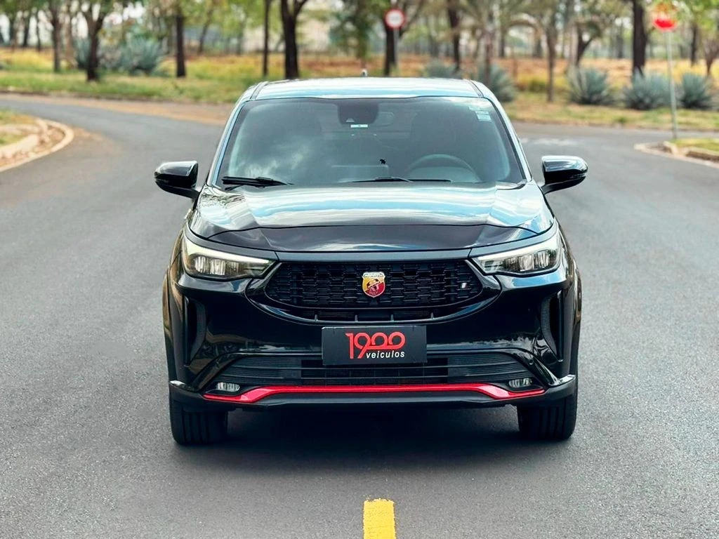 FIAT FASTBACK