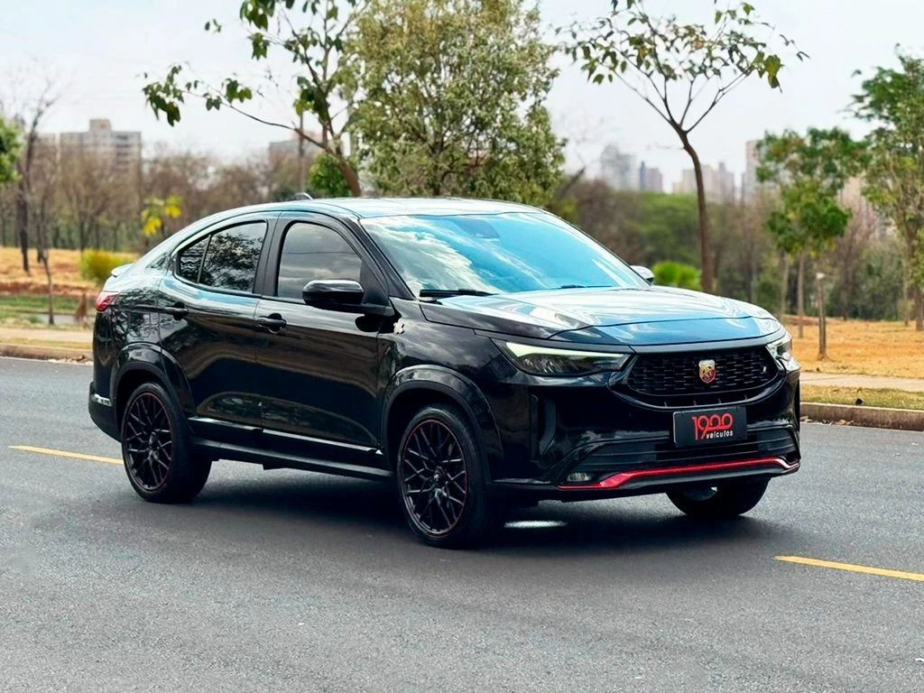 FIAT FASTBACK