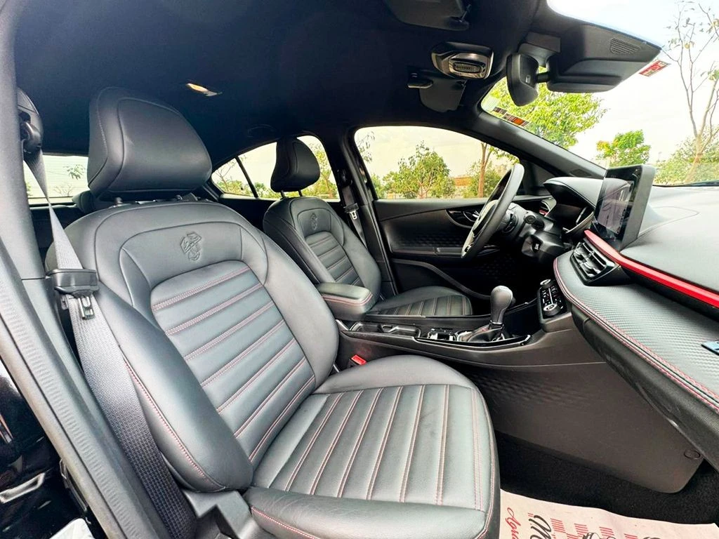FIAT FASTBACK