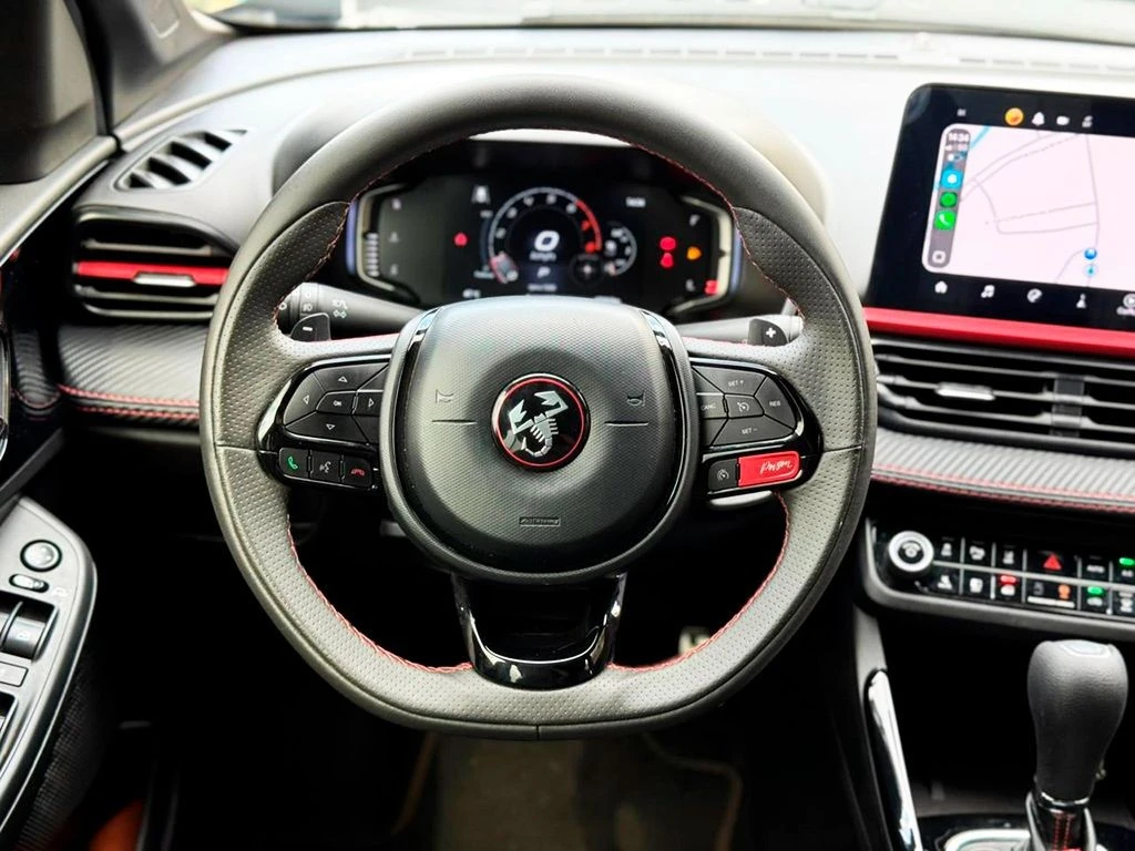 FIAT FASTBACK