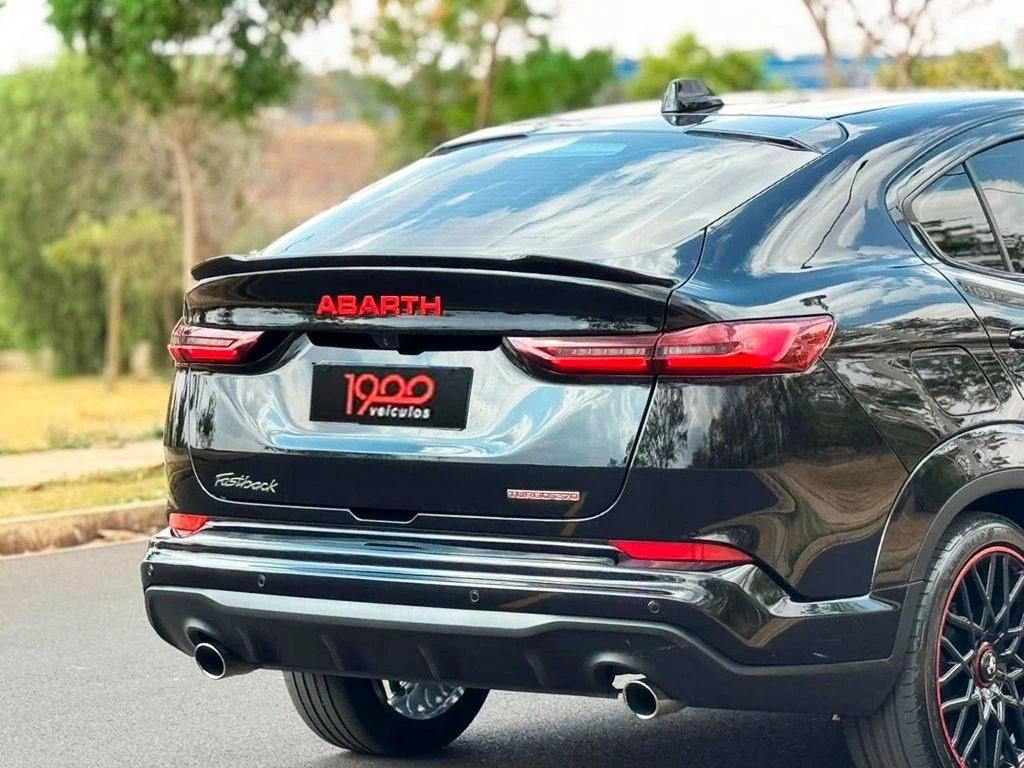 FIAT FASTBACK