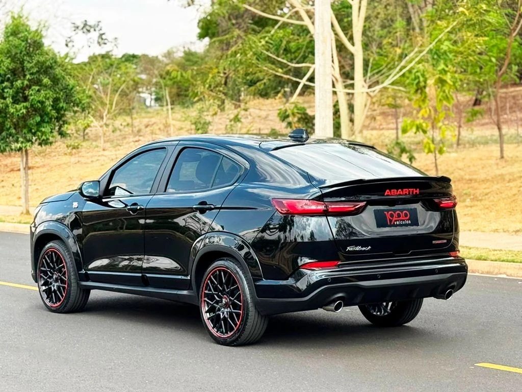 FIAT FASTBACK