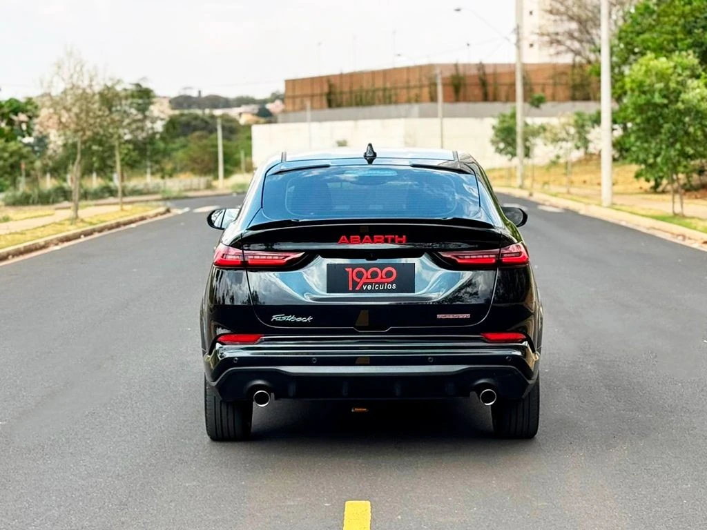 FIAT FASTBACK