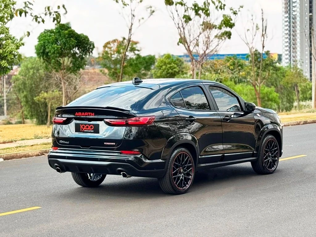 FIAT FASTBACK