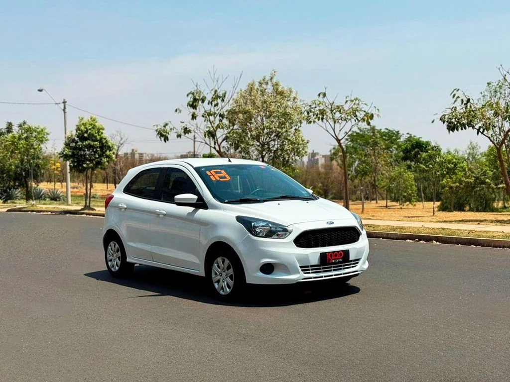 FORD KA
