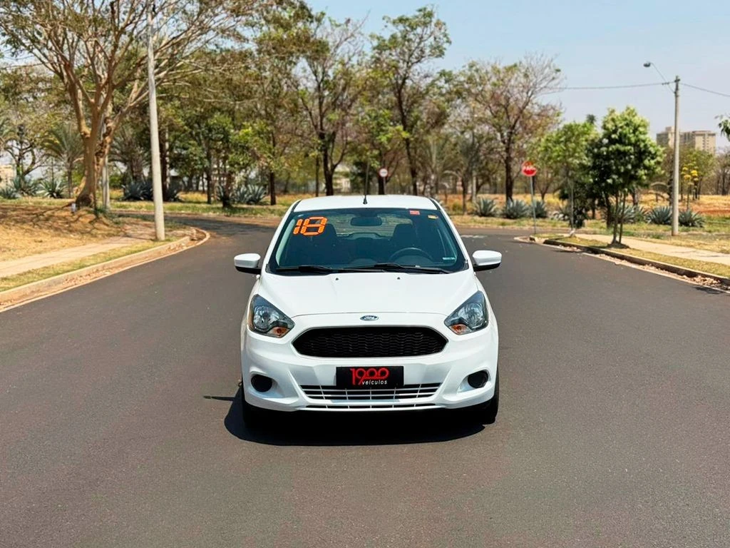 FORD KA