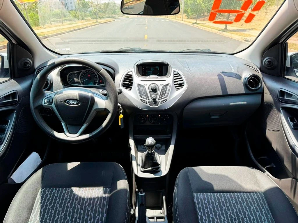 FORD KA