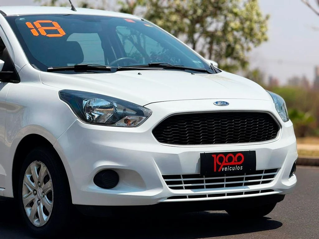 FORD KA