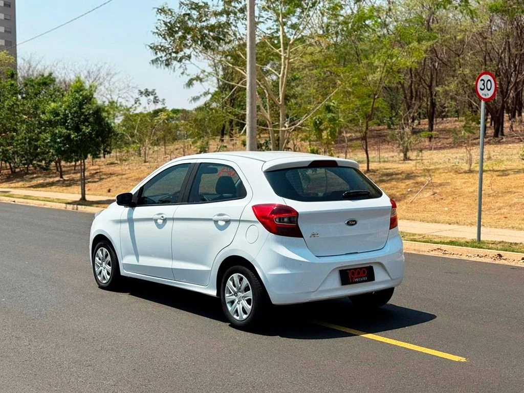FORD KA