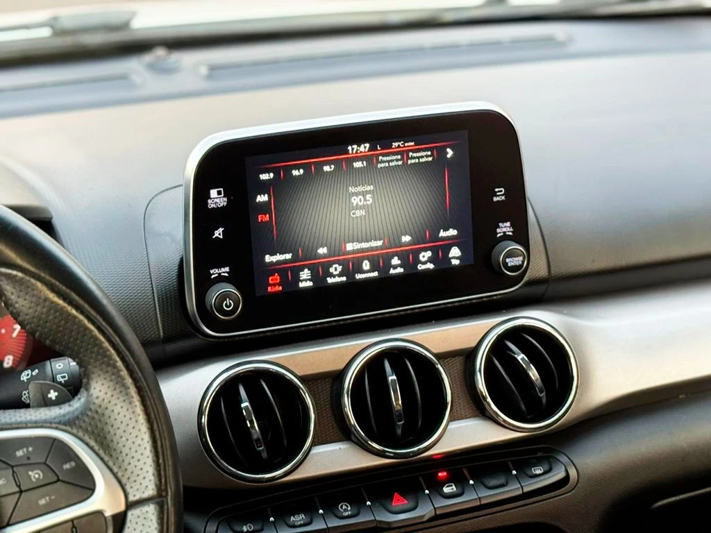 FIAT ARGO