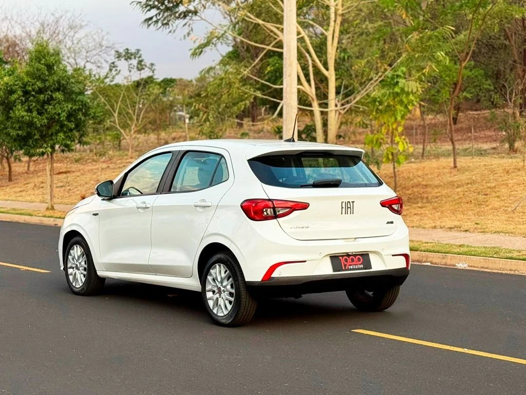 FIAT ARGO