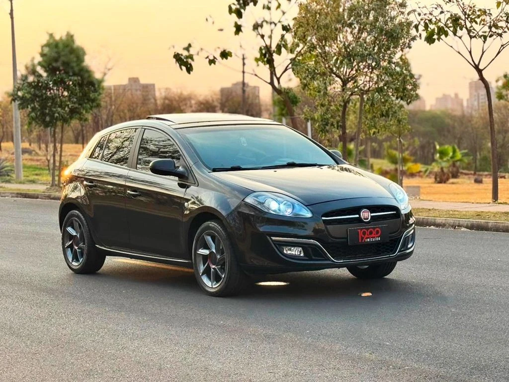 FIAT BRAVO