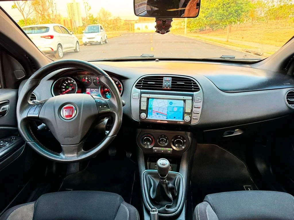 FIAT BRAVO