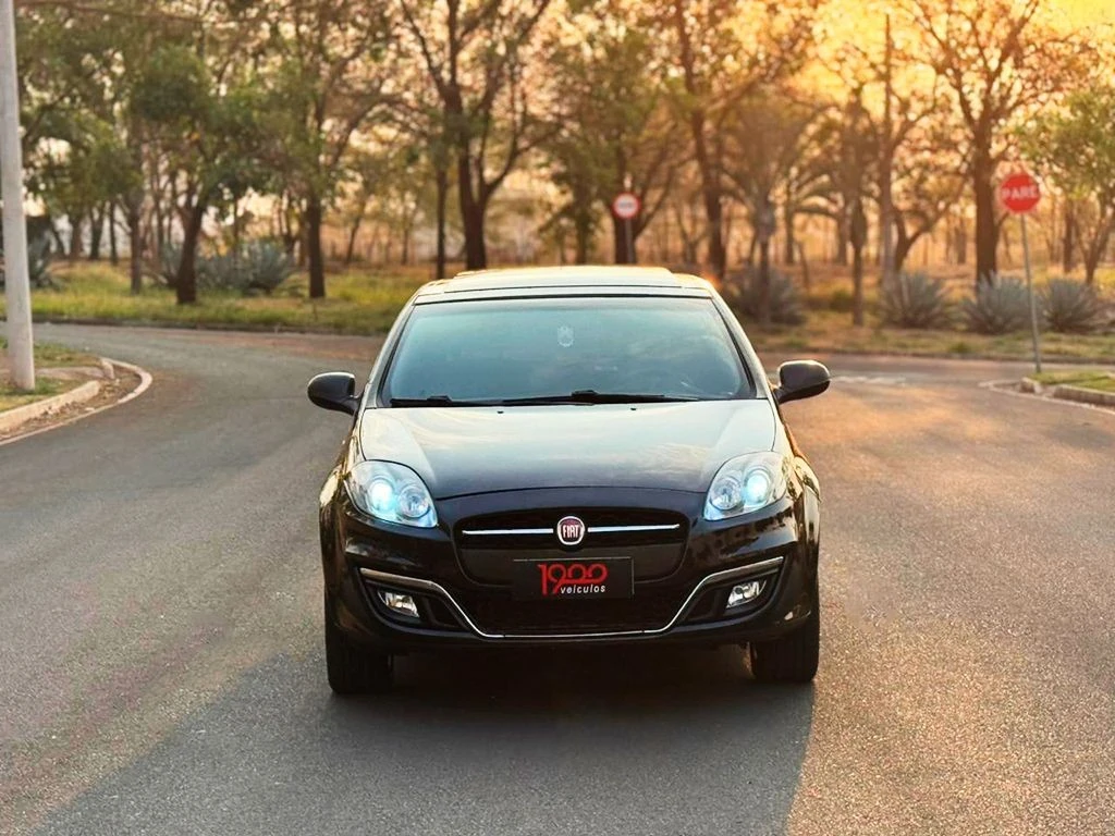FIAT BRAVO