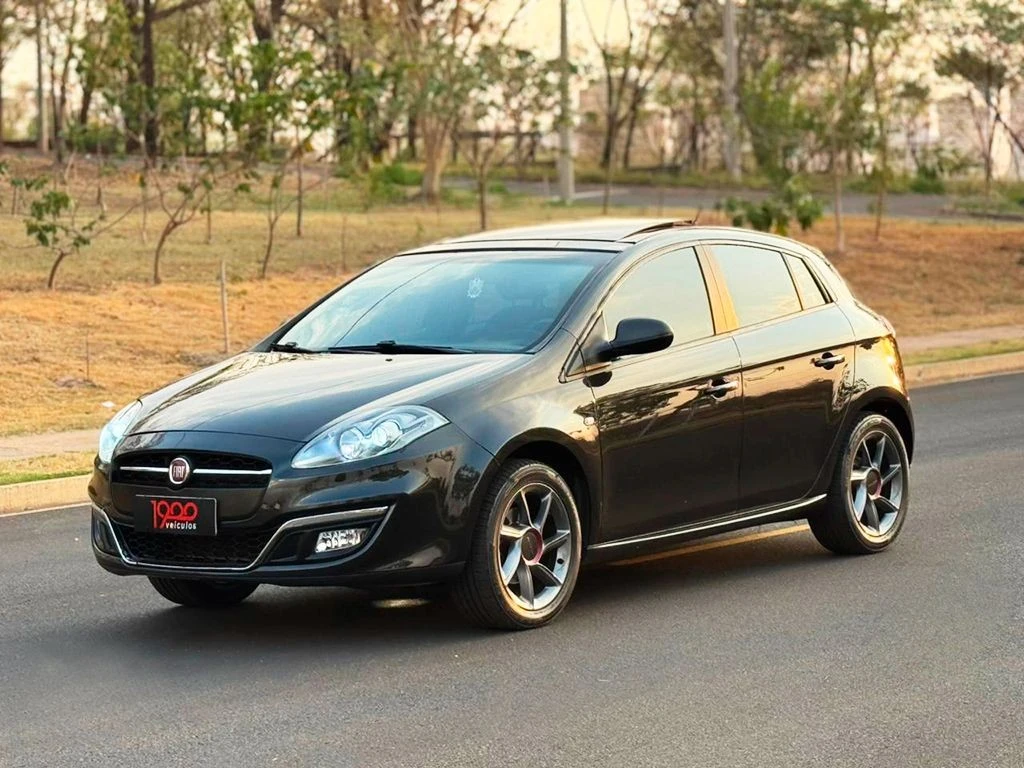 FIAT BRAVO