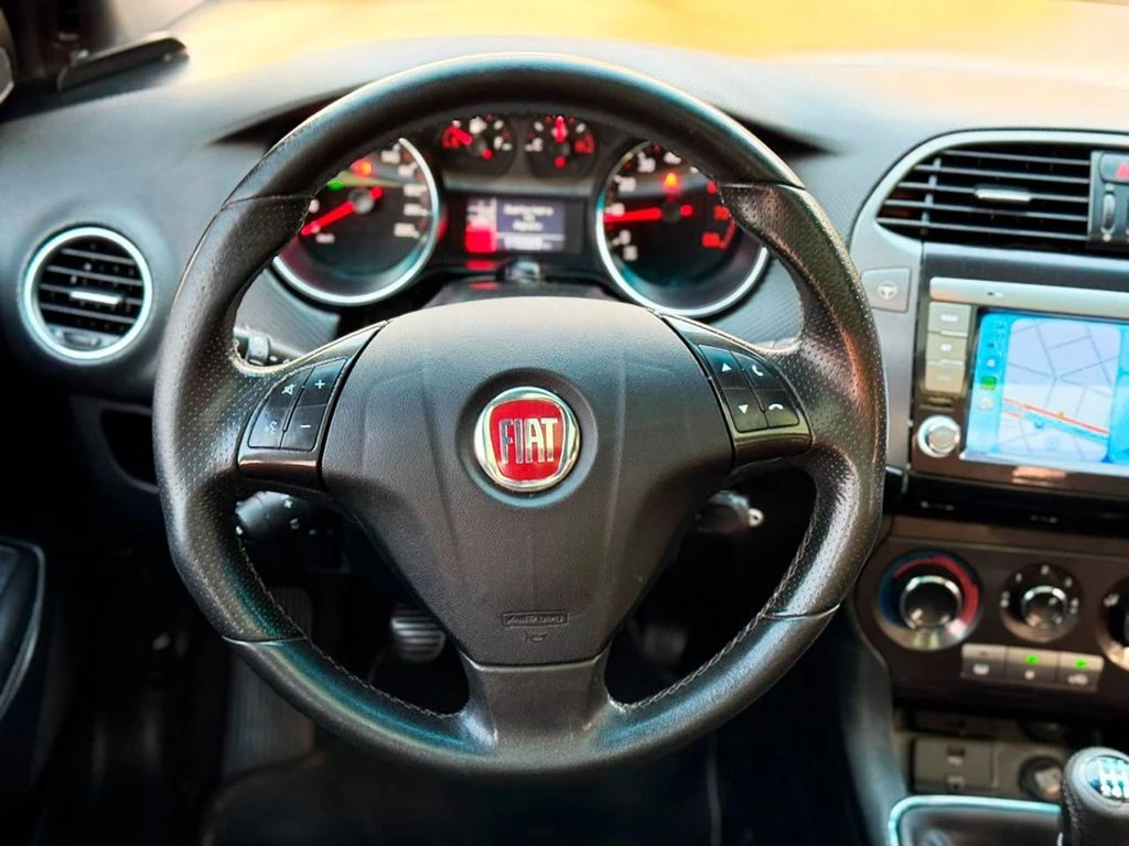 FIAT BRAVO