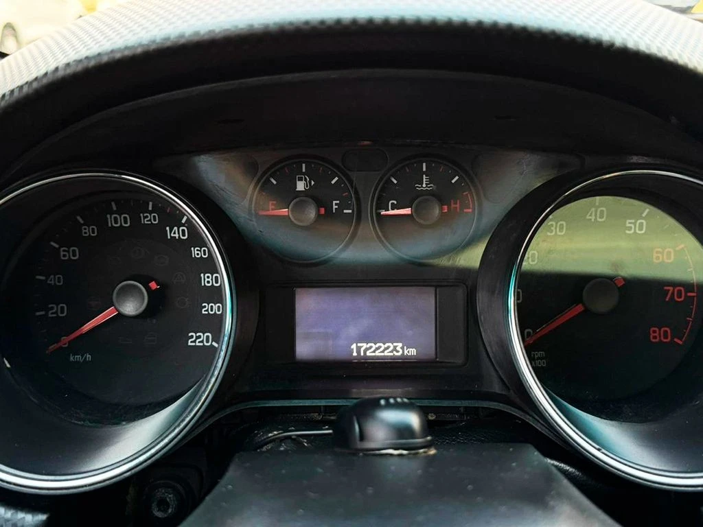FIAT BRAVO