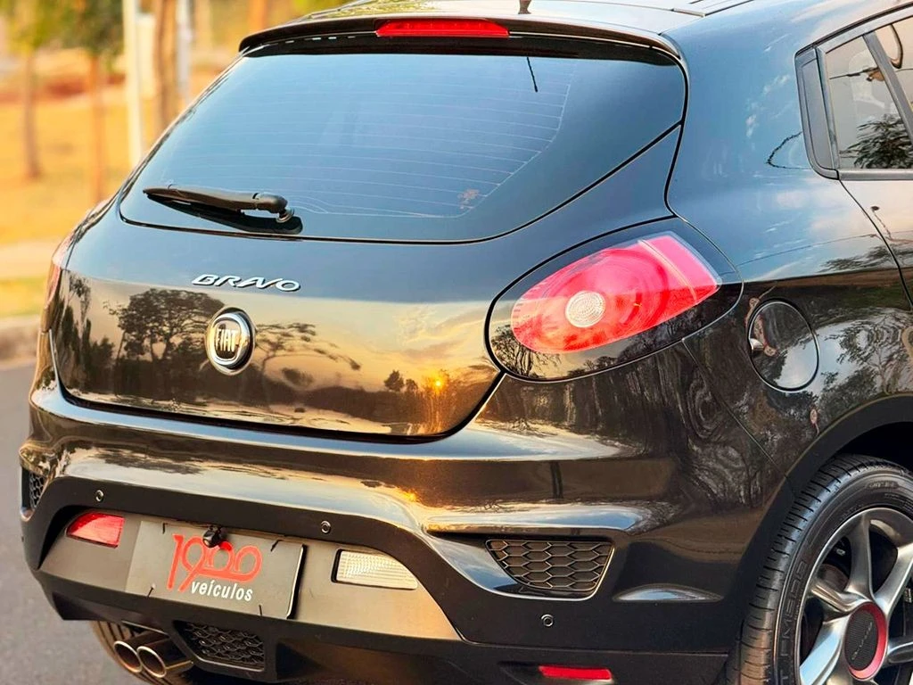 FIAT BRAVO
