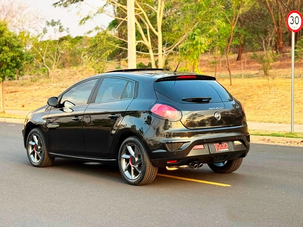 FIAT BRAVO