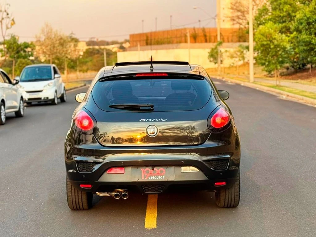 FIAT BRAVO