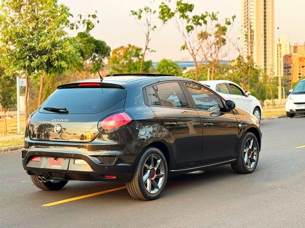 FIAT BRAVO