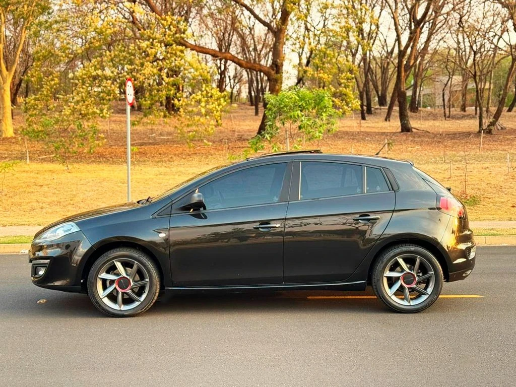 FIAT BRAVO