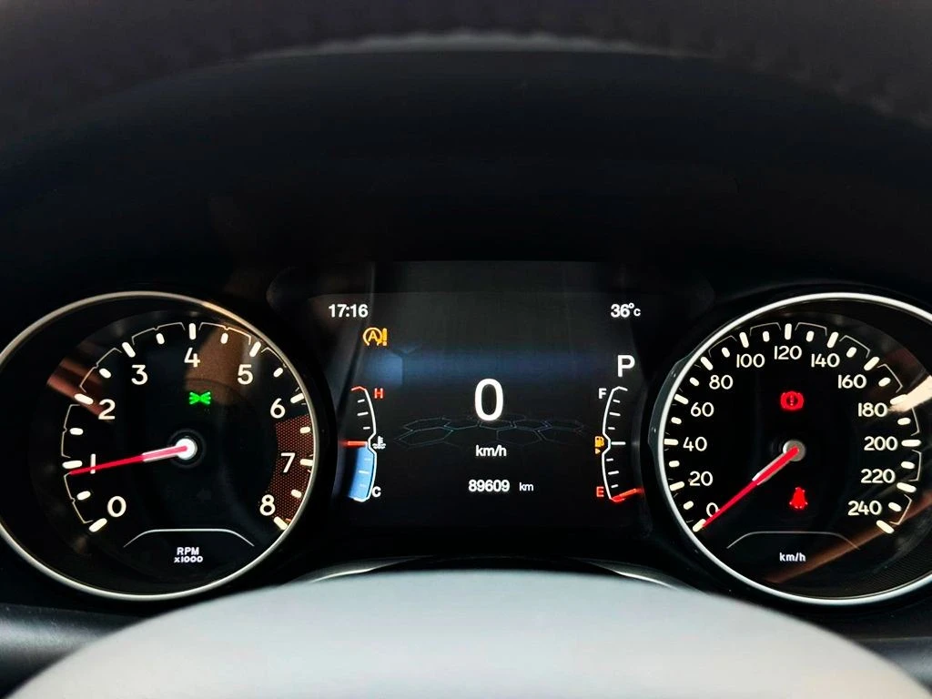 JEEP COMPASS