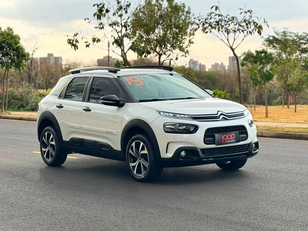 CITROEN C4 CACTUS