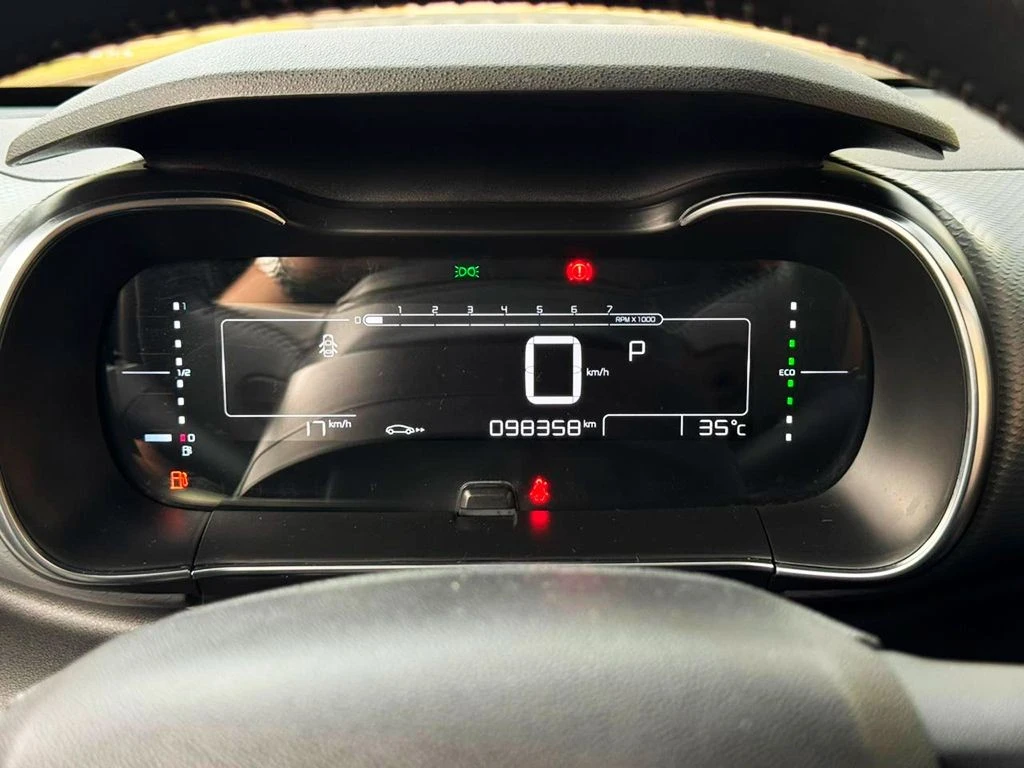 CITROEN C4 CACTUS