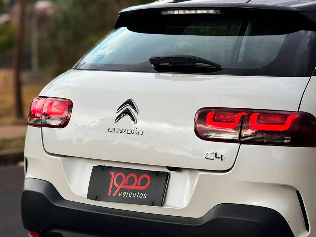 CITROEN C4 CACTUS