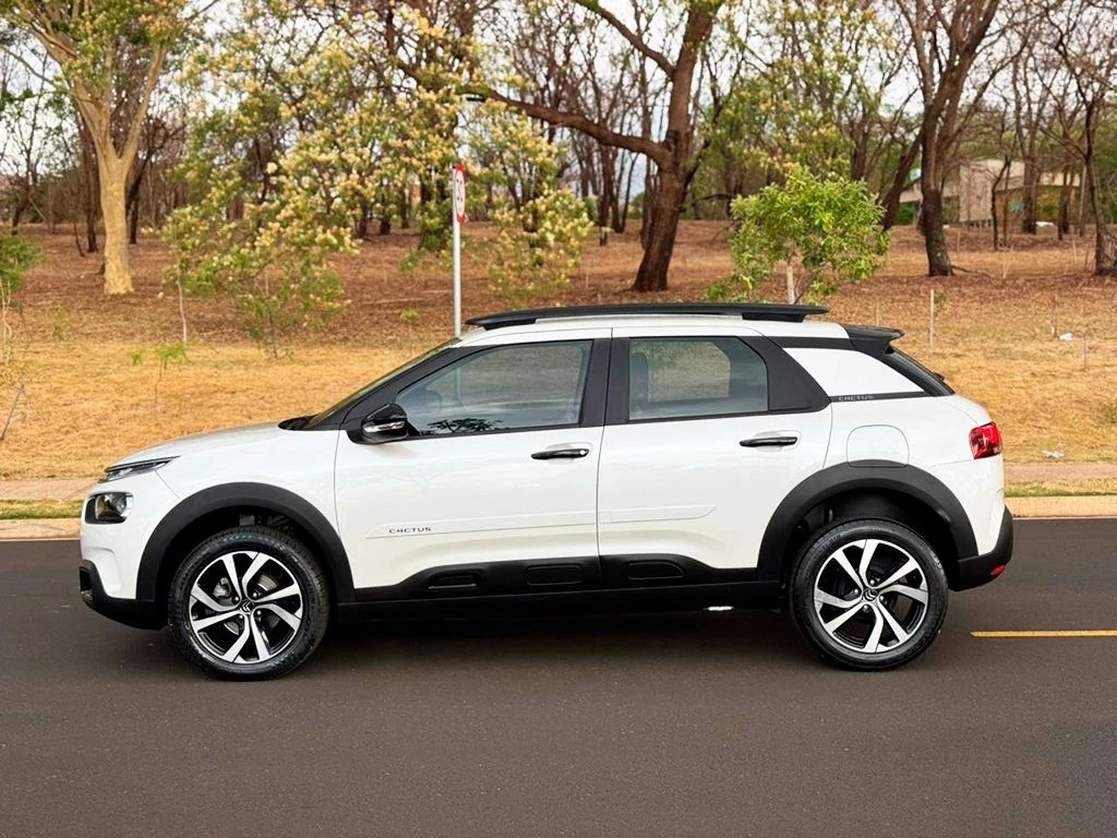 CITROEN C4 CACTUS