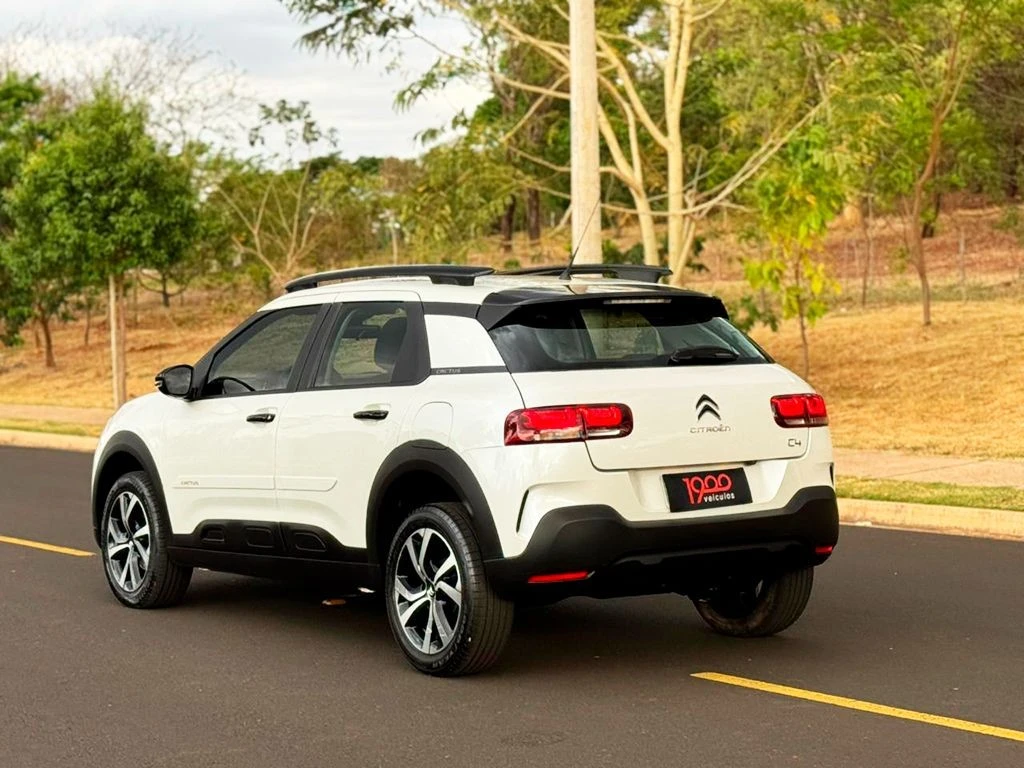 CITROEN C4 CACTUS