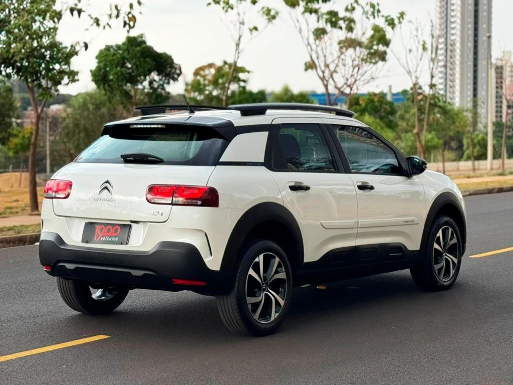 CITROEN C4 CACTUS