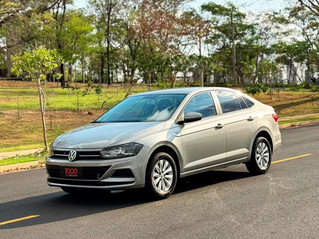 VOLKSWAGEN VIRTUS