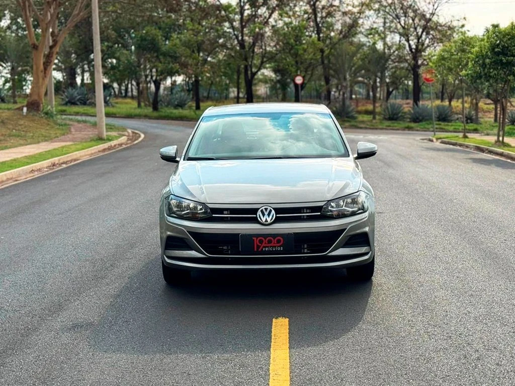 VOLKSWAGEN VIRTUS