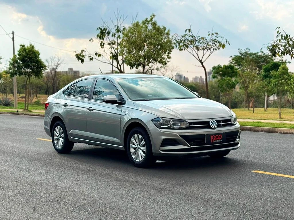 VOLKSWAGEN VIRTUS