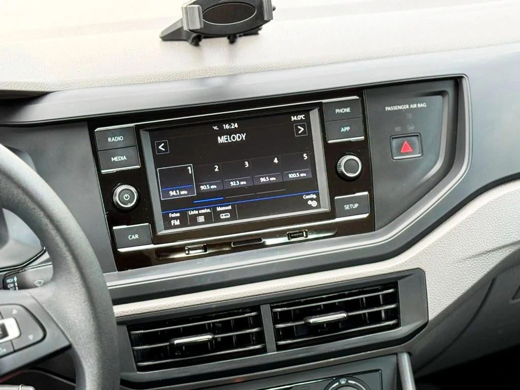 VOLKSWAGEN VIRTUS