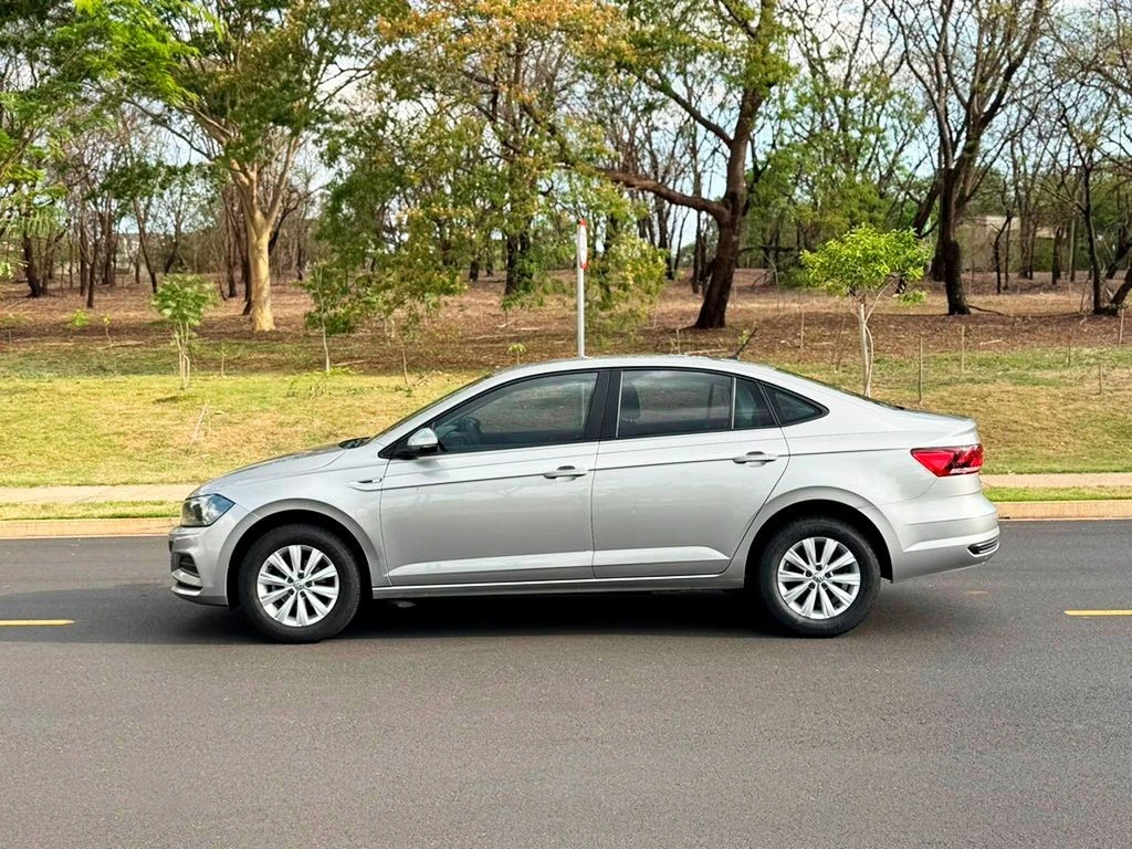 VOLKSWAGEN VIRTUS