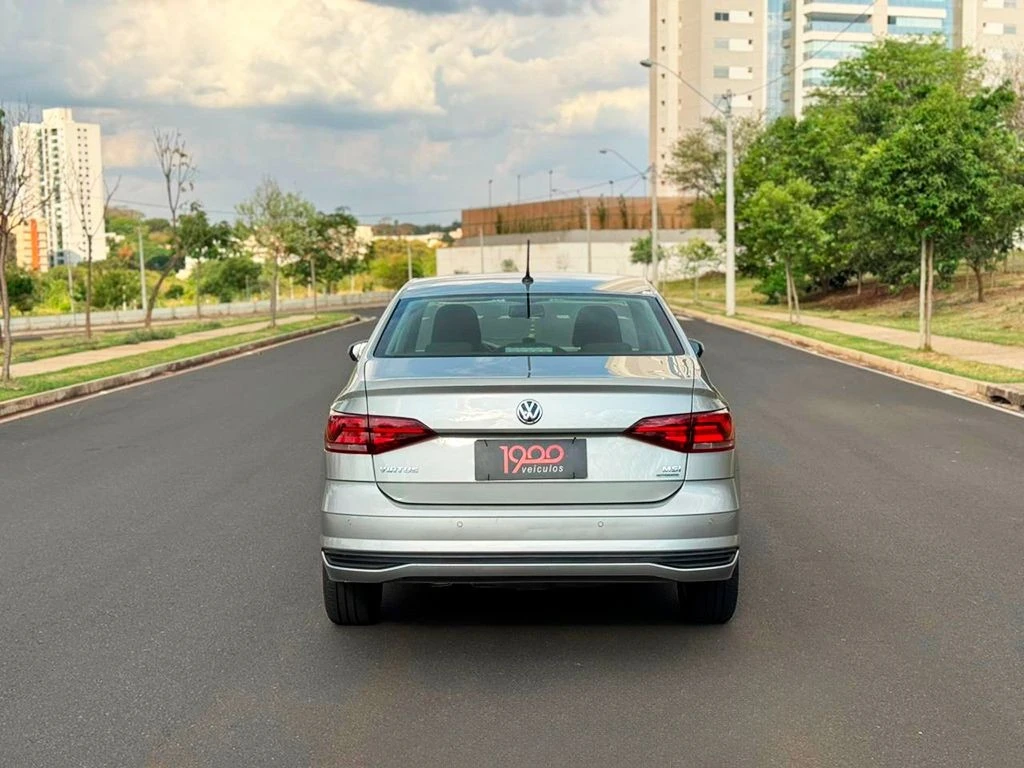 VOLKSWAGEN VIRTUS