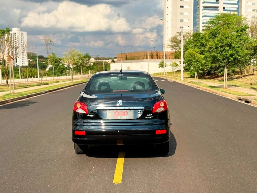 PEUGEOT 207
