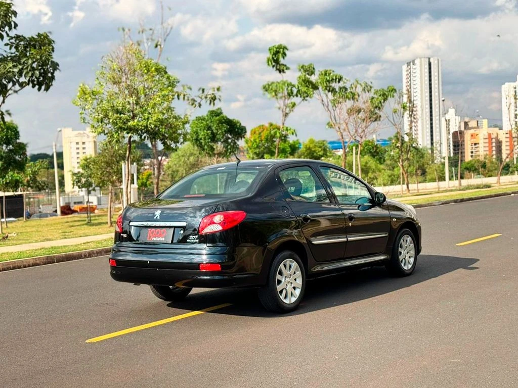 PEUGEOT 207