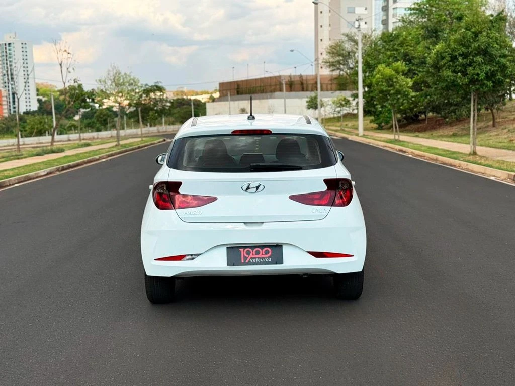 HYUNDAI HB20