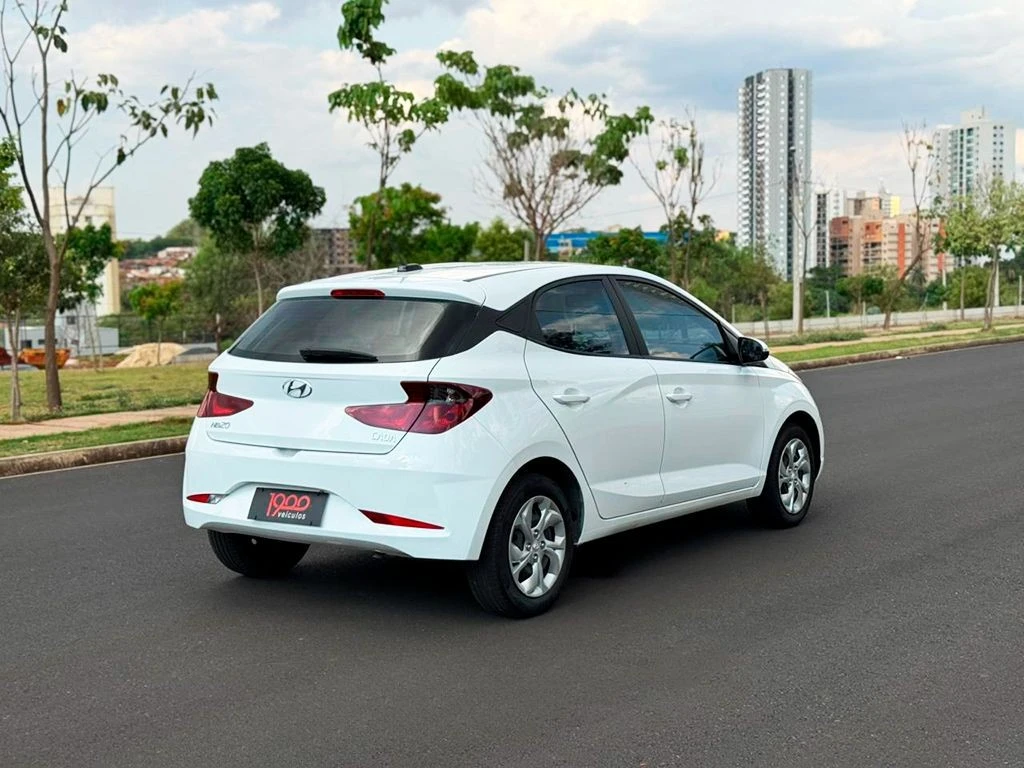 HYUNDAI HB20