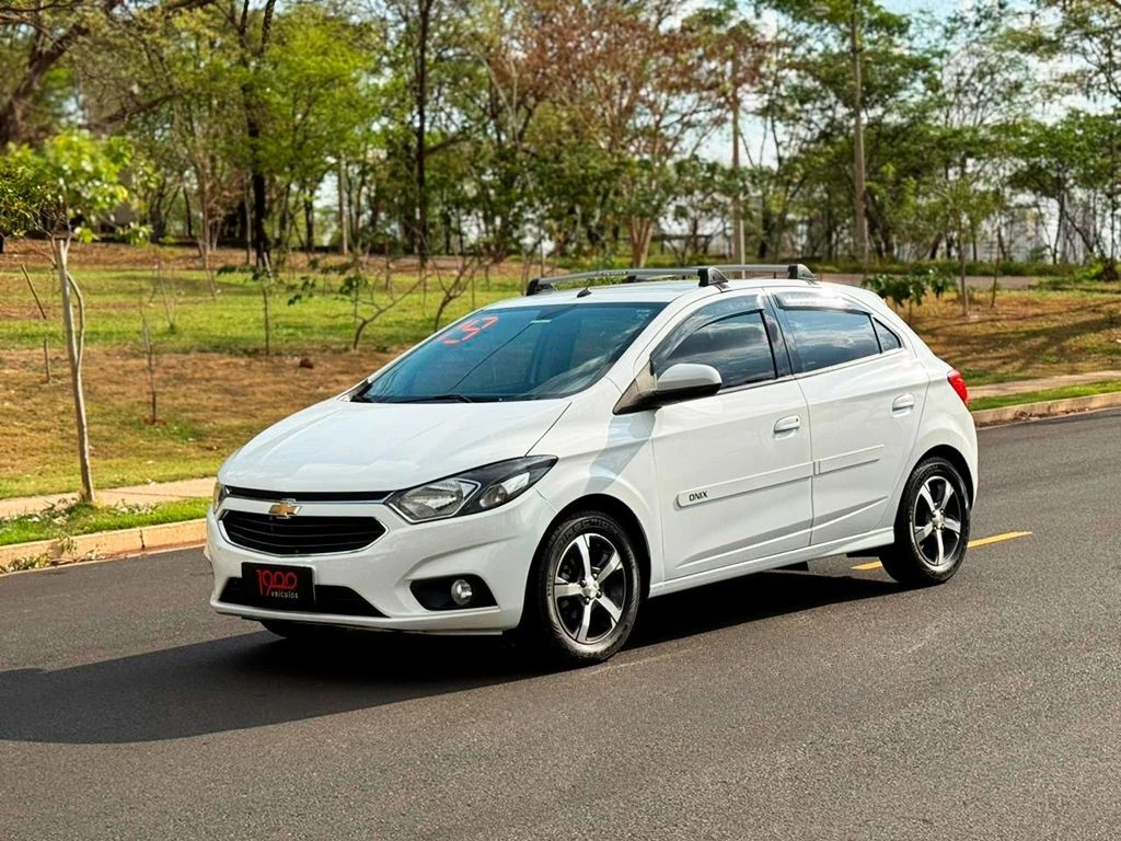 CHEVROLET ONIX