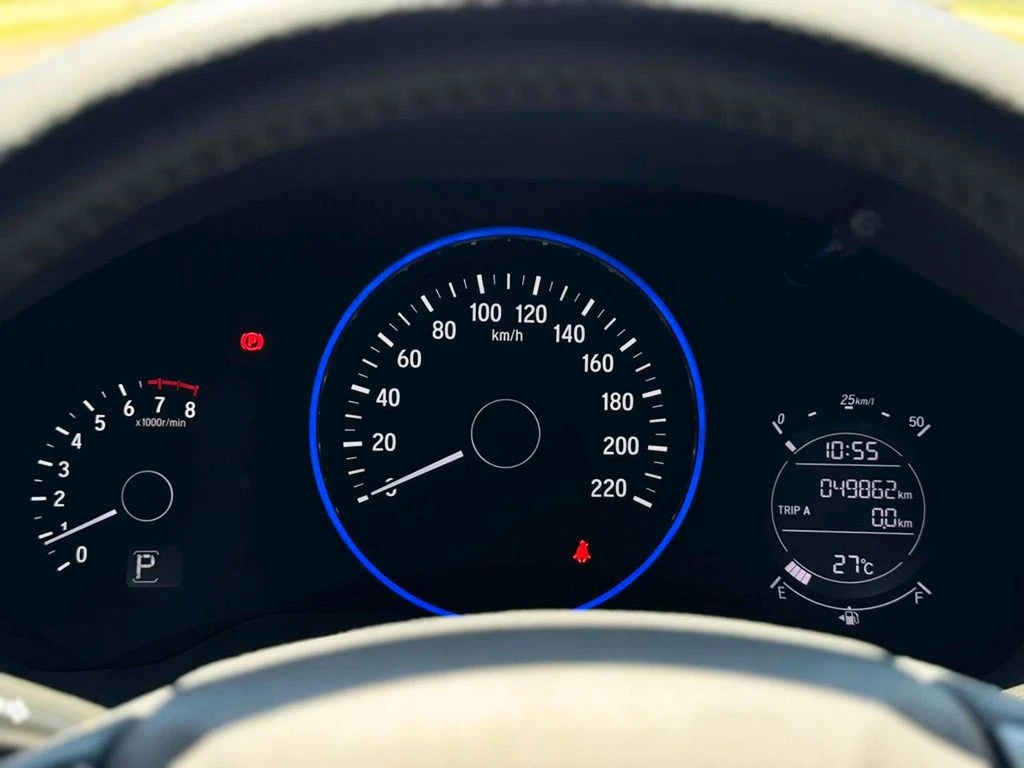 HONDA HR-V