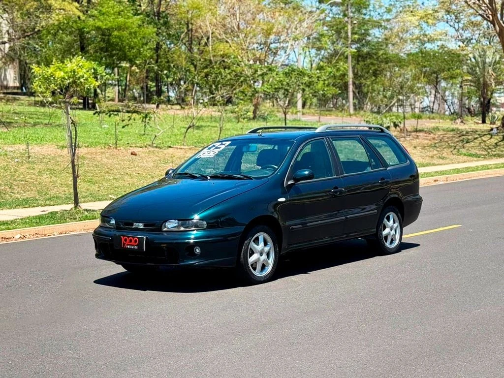 FIAT MAREA